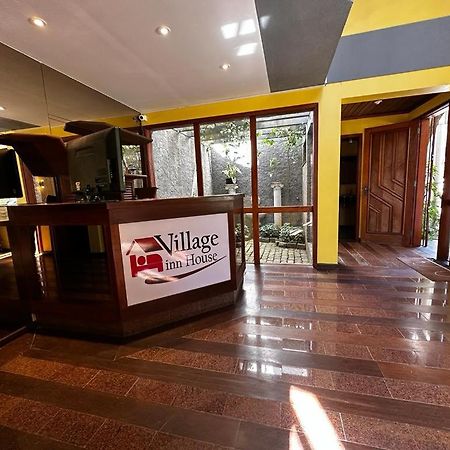 Village Hostel Petrópolis Exterior foto